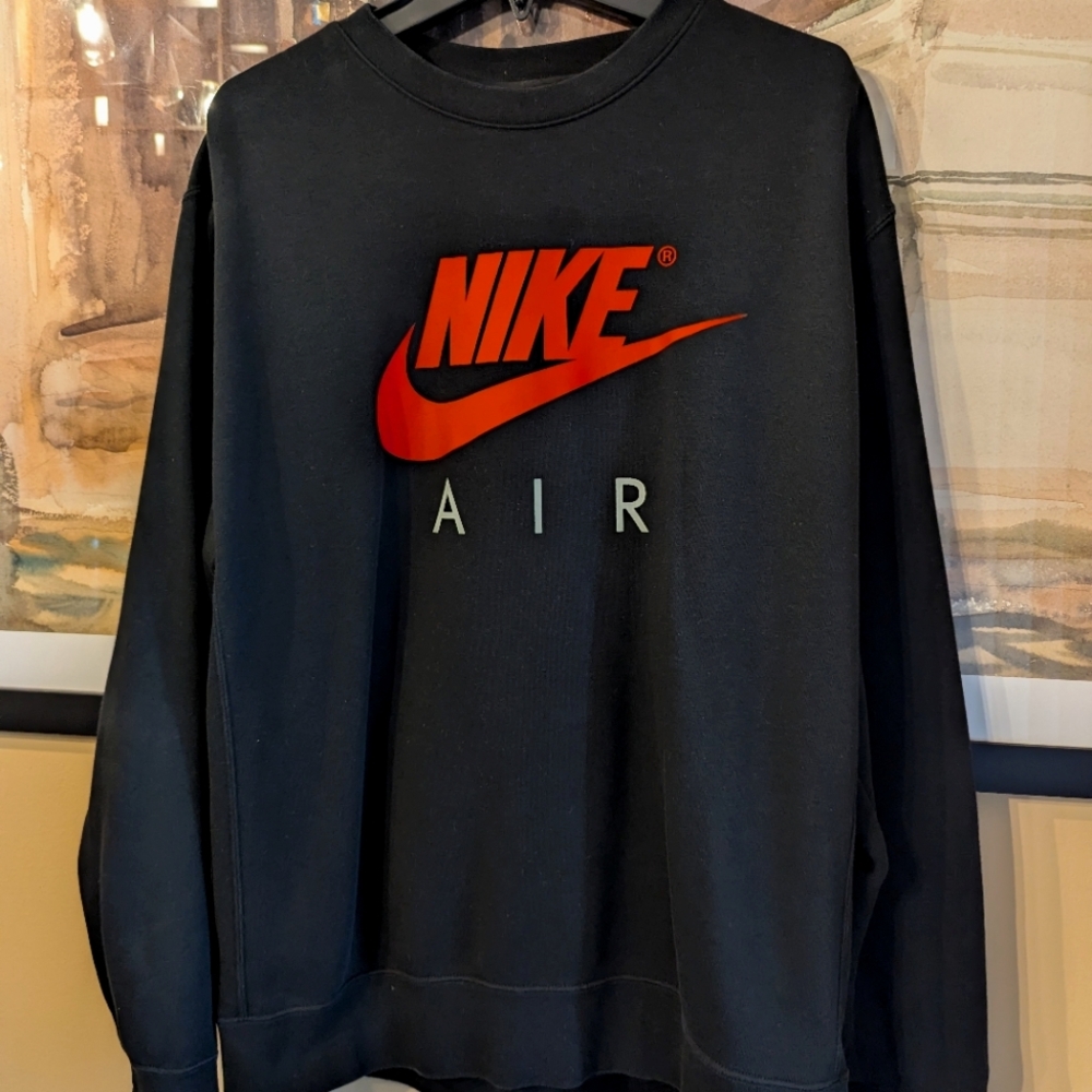 Nike Sweatshirt M - Picture 13 of 15